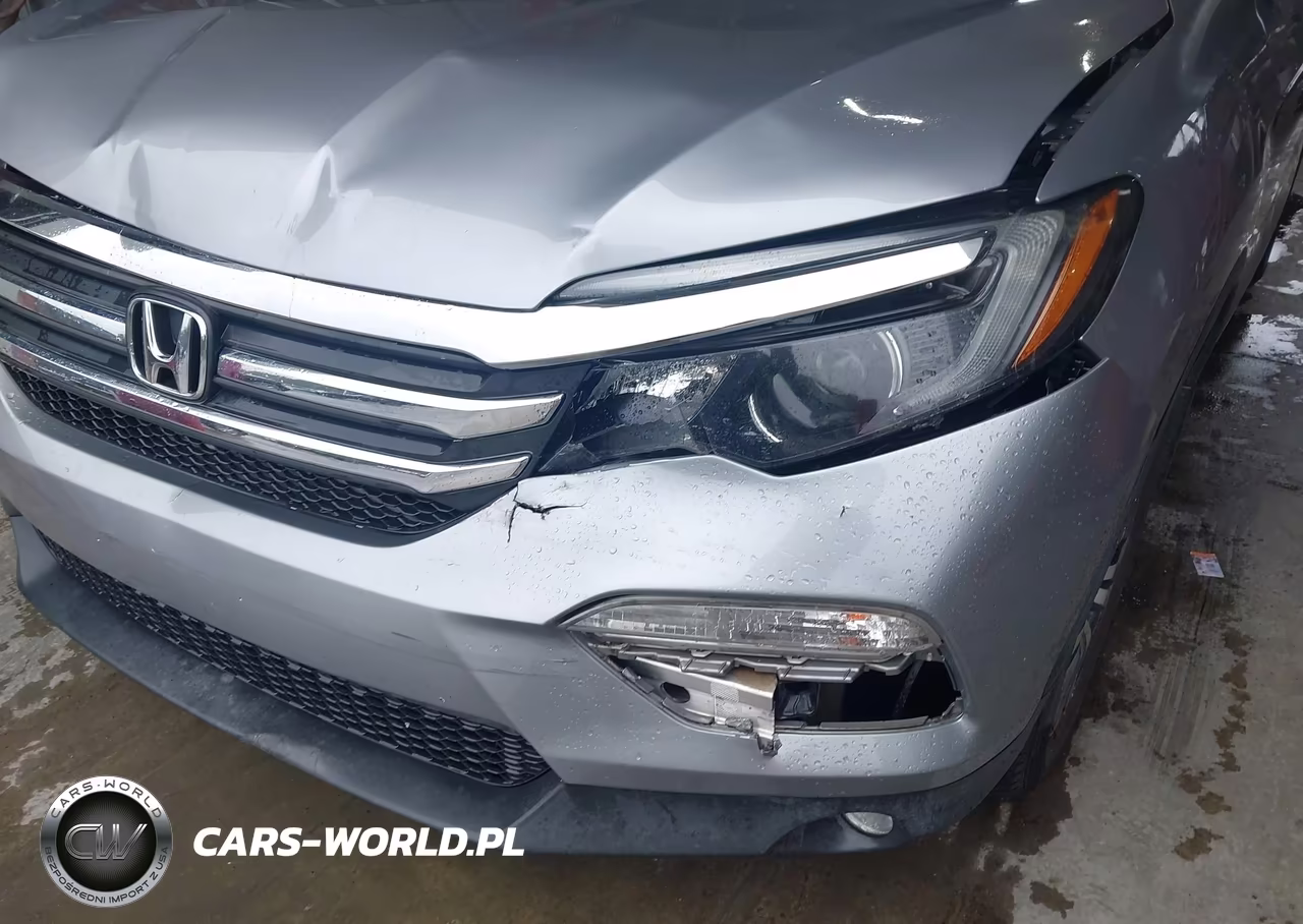 2018 Honda Pilot Ex-L VIN:5FNYF5H70JB013706 - 19