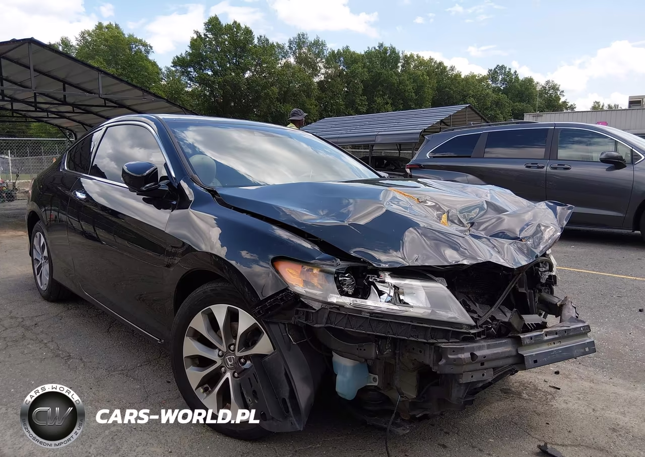 2014 Honda Accord Ex-L