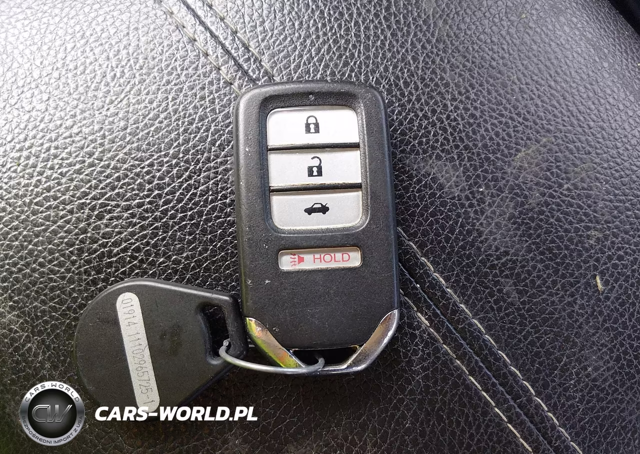 2014 Honda Accord Ex-L VIN:1HGCT1B8XEA004976 - 11