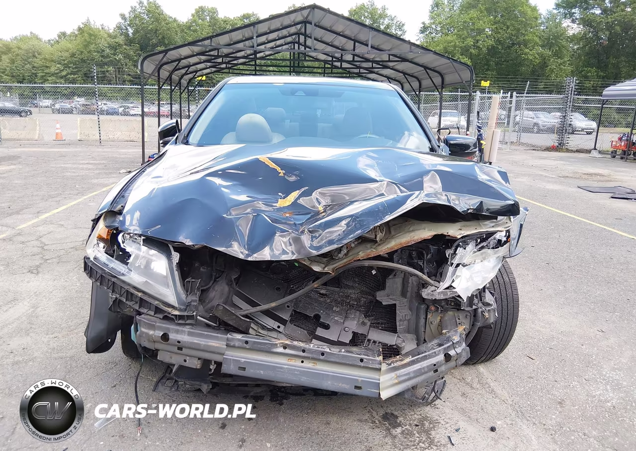 2014 Honda Accord Ex-L VIN:1HGCT1B8XEA004976 - 13
