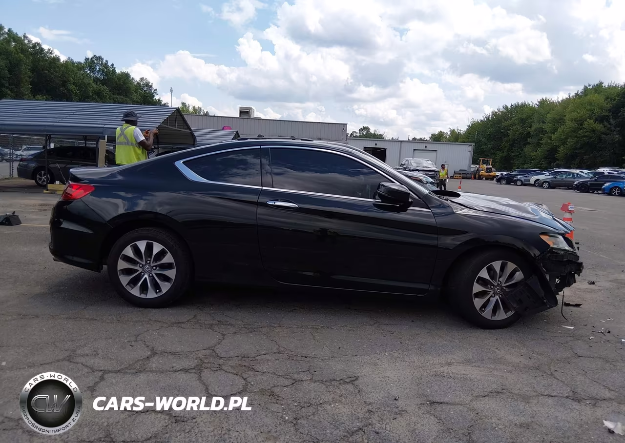 2014 Honda Accord Ex-L VIN:1HGCT1B8XEA004976 - 14
