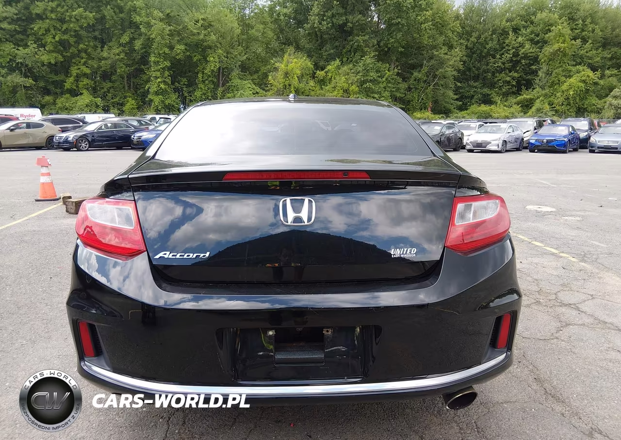2014 Honda Accord Ex-L VIN:1HGCT1B8XEA004976 - 17