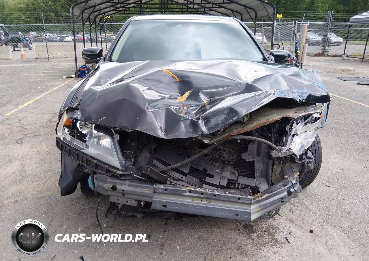 2014 Honda Accord Ex-L VIN:1HGCT1B8XEA004976 - 6