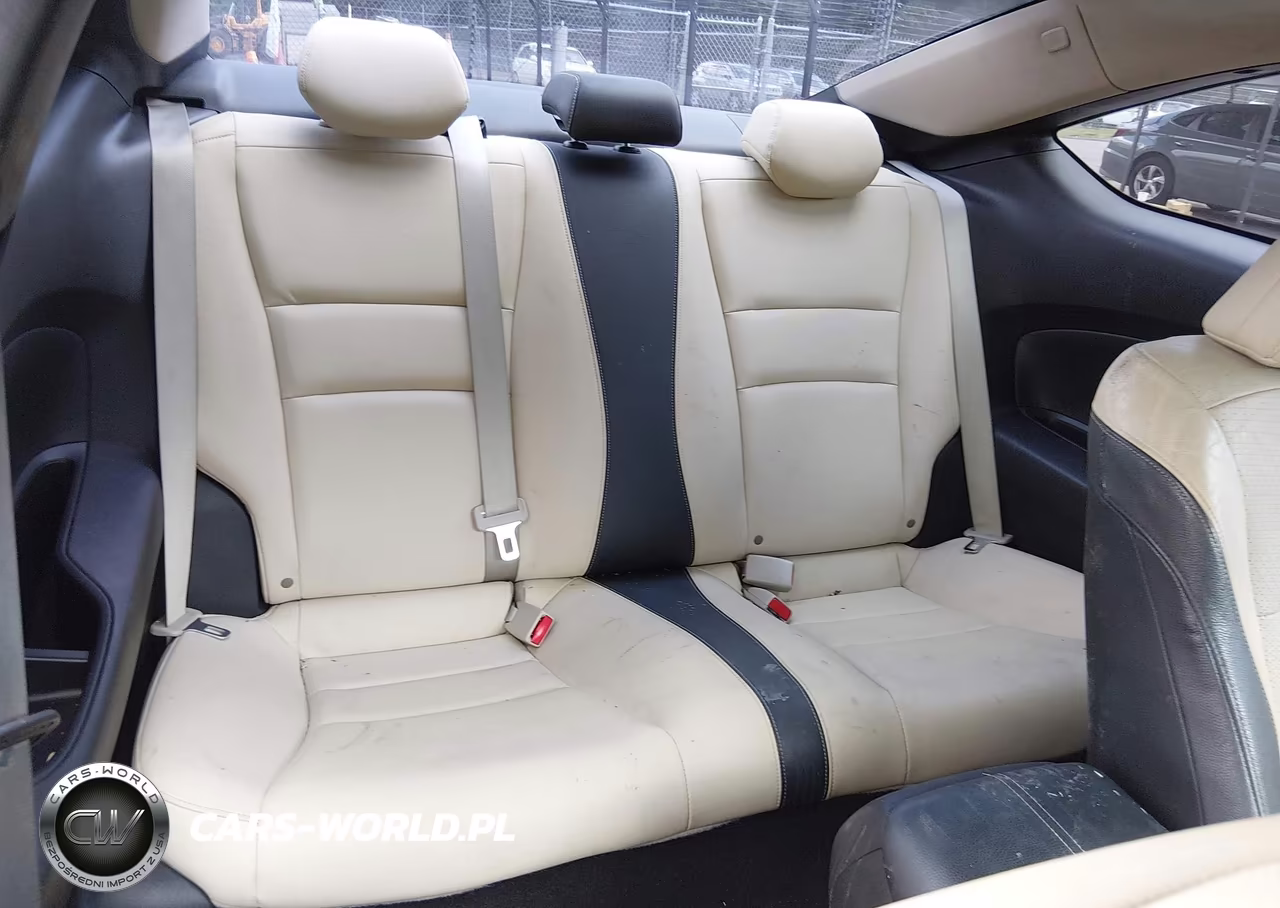 2014 Honda Accord Ex-L VIN:1HGCT1B8XEA004976 - 8