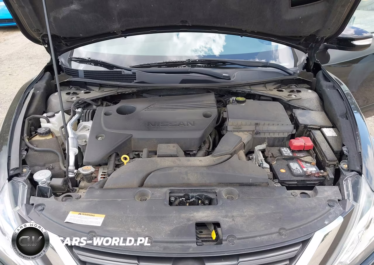 2016 Nissan Altima 2.5 Sv VIN:1N4AL3AP3GC120396 - 10