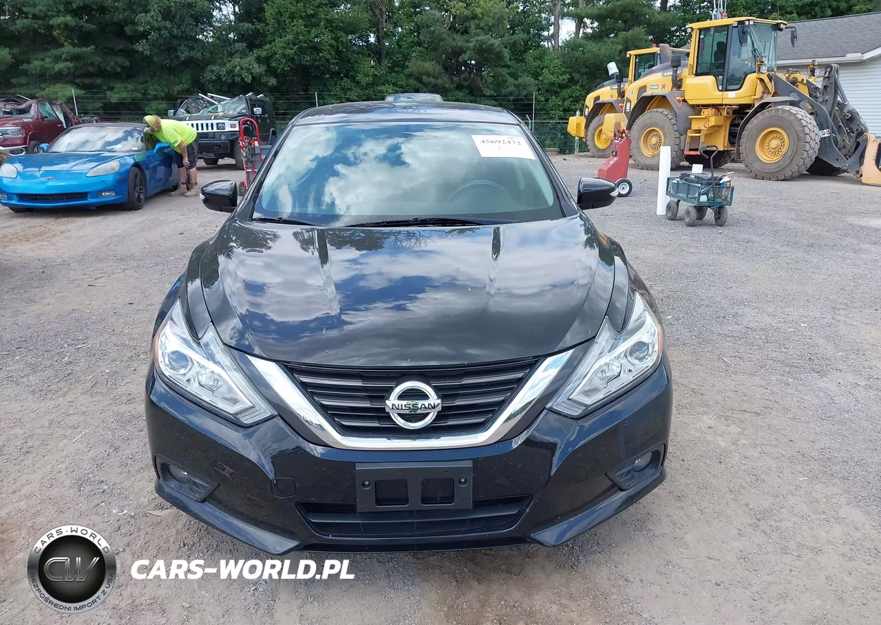2016 Nissan Altima 2.5 Sv VIN:1N4AL3AP3GC120396 - 13