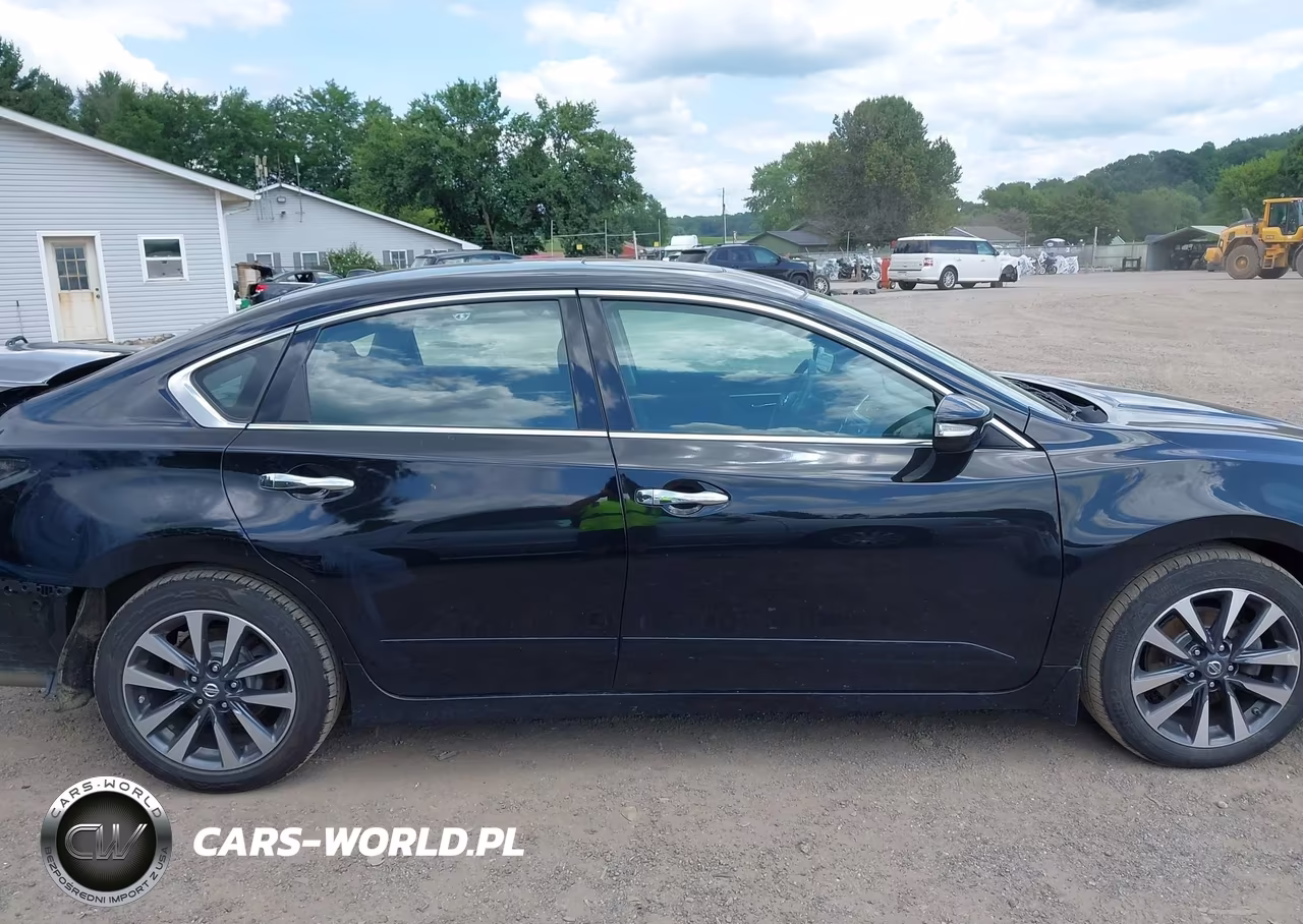 2016 Nissan Altima 2.5 Sv VIN:1N4AL3AP3GC120396 - 14