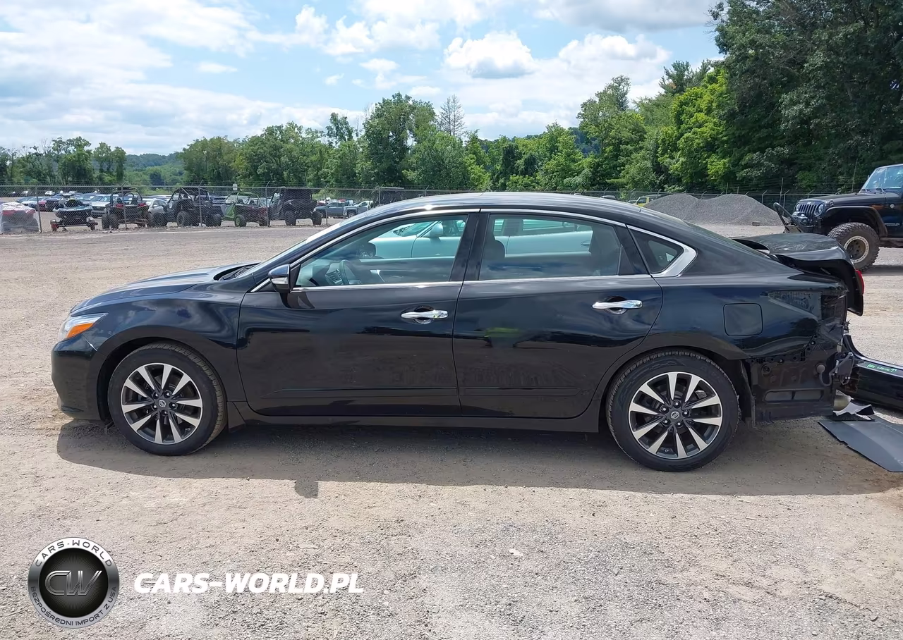 2016 Nissan Altima 2.5 Sv VIN:1N4AL3AP3GC120396 - 15