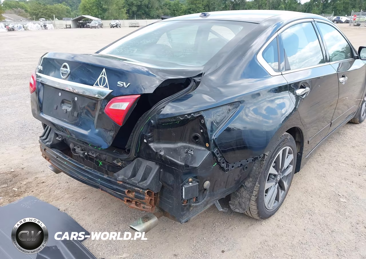 2016 Nissan Altima 2.5 Sv VIN:1N4AL3AP3GC120396 - 18