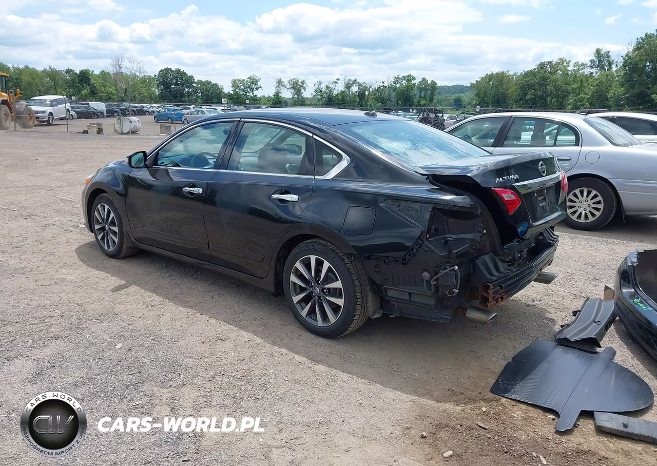 2016 Nissan Altima 2.5 Sv VIN:1N4AL3AP3GC120396 - 3