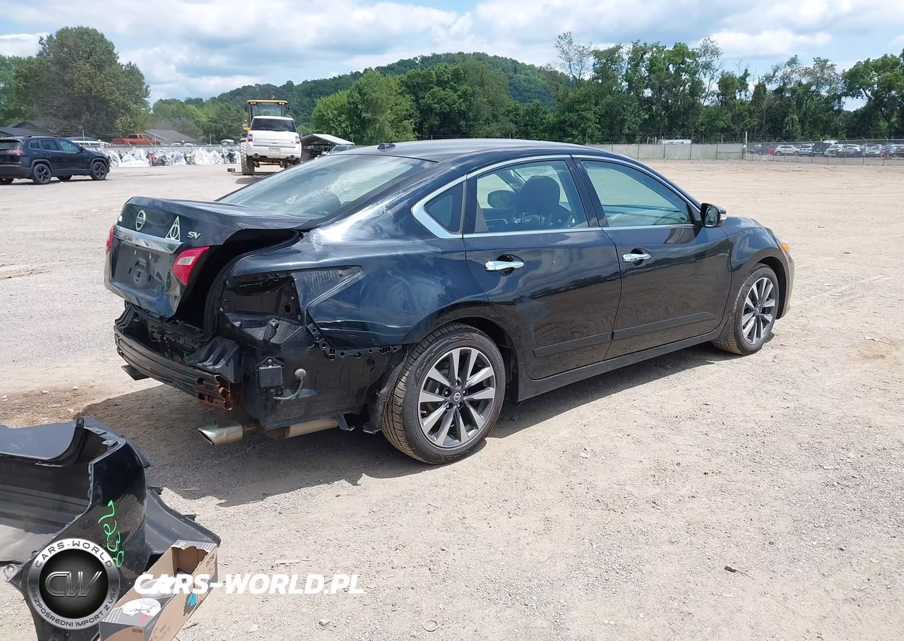 2016 Nissan Altima 2.5 Sv VIN:1N4AL3AP3GC120396 - 4