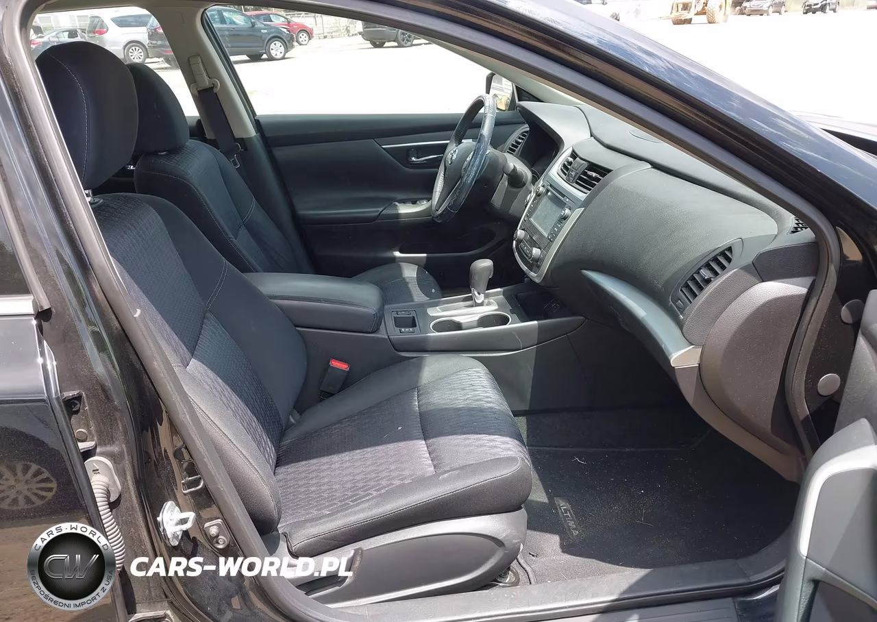 2016 Nissan Altima 2.5 Sv VIN:1N4AL3AP3GC120396 - 5