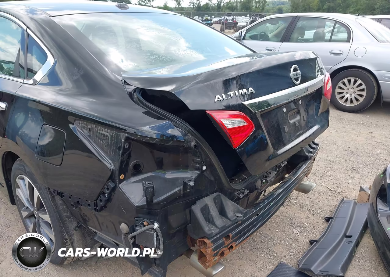 2016 Nissan Altima 2.5 Sv VIN:1N4AL3AP3GC120396 - 6