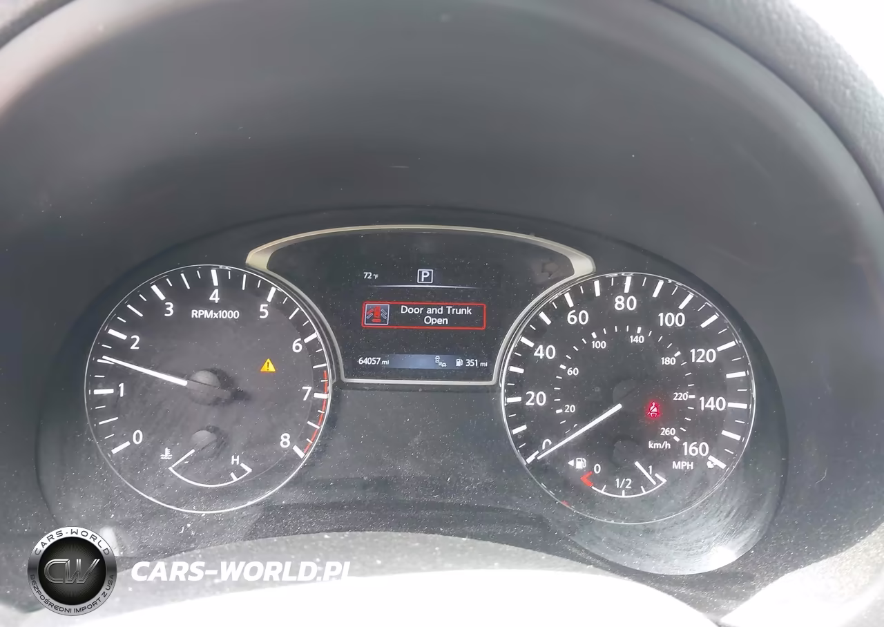 2016 Nissan Altima 2.5 Sv VIN:1N4AL3AP3GC120396 - 7