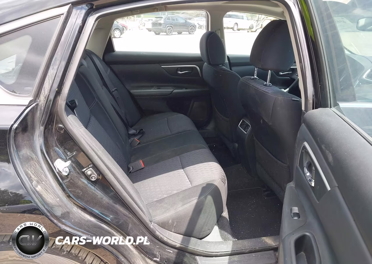 2016 Nissan Altima 2.5 Sv VIN:1N4AL3AP3GC120396 - 8