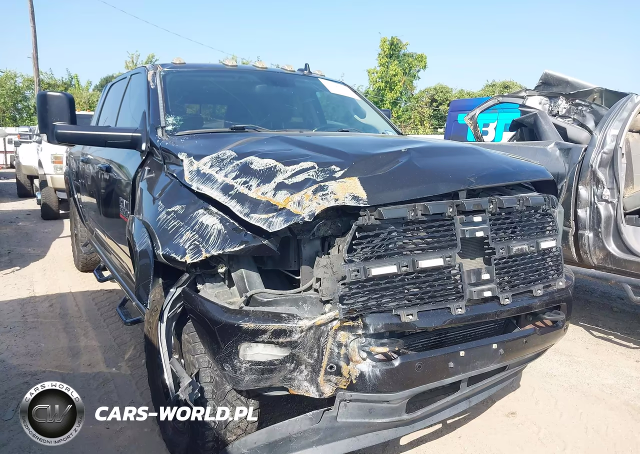 2016 Ram 2500 Laramie – zdjęcie 1 z 16