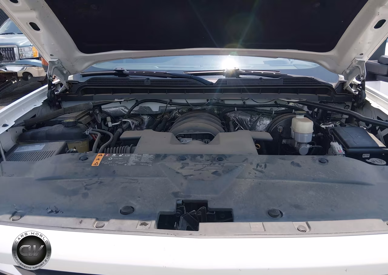 2017 Chevrolet Silverado 1500 Ltz VIN:3GCUKSEJXHG116354 - 10
