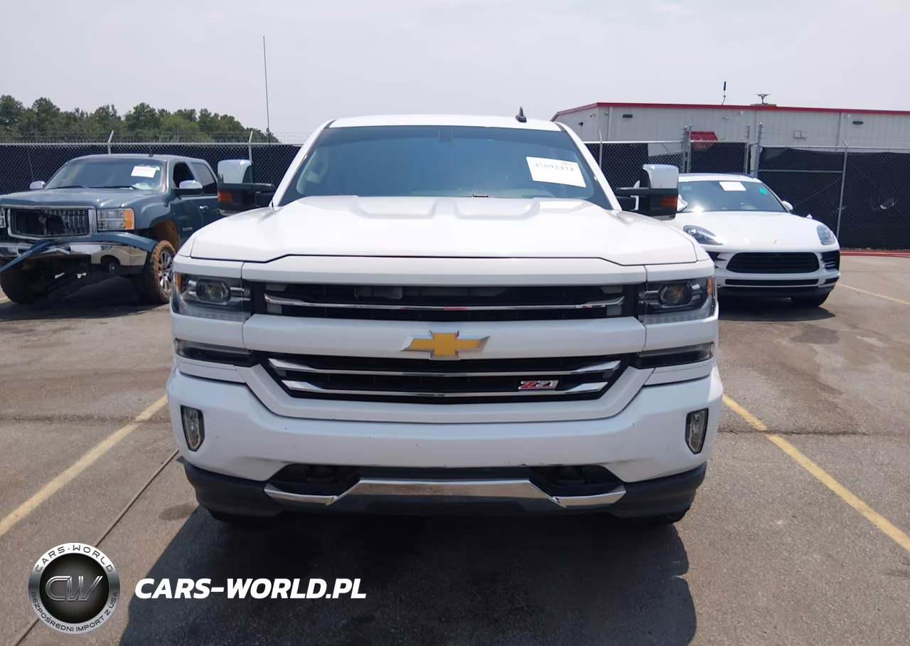 2017 Chevrolet Silverado 1500 Ltz VIN:3GCUKSEJXHG116354 - 12