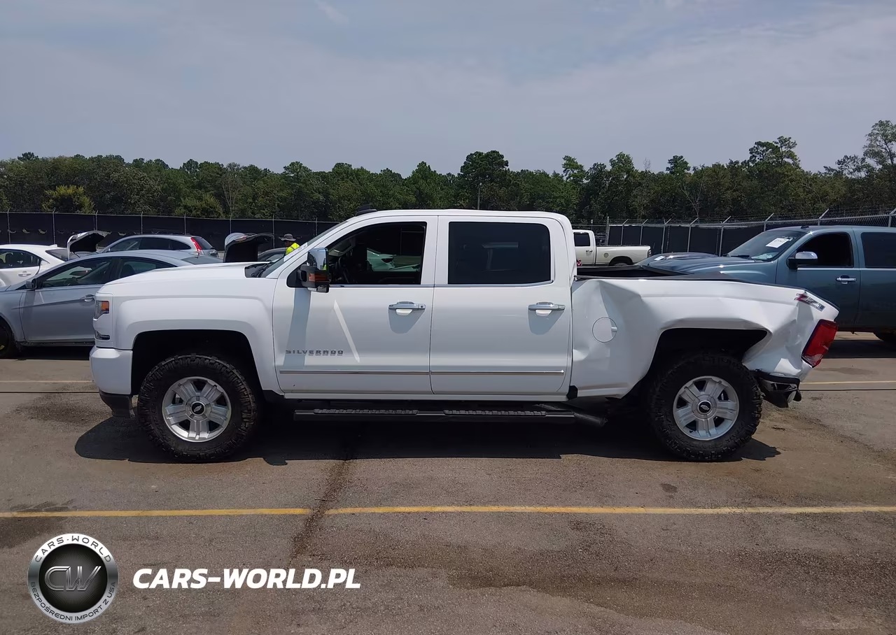 2017 Chevrolet Silverado 1500 Ltz VIN:3GCUKSEJXHG116354 - 14