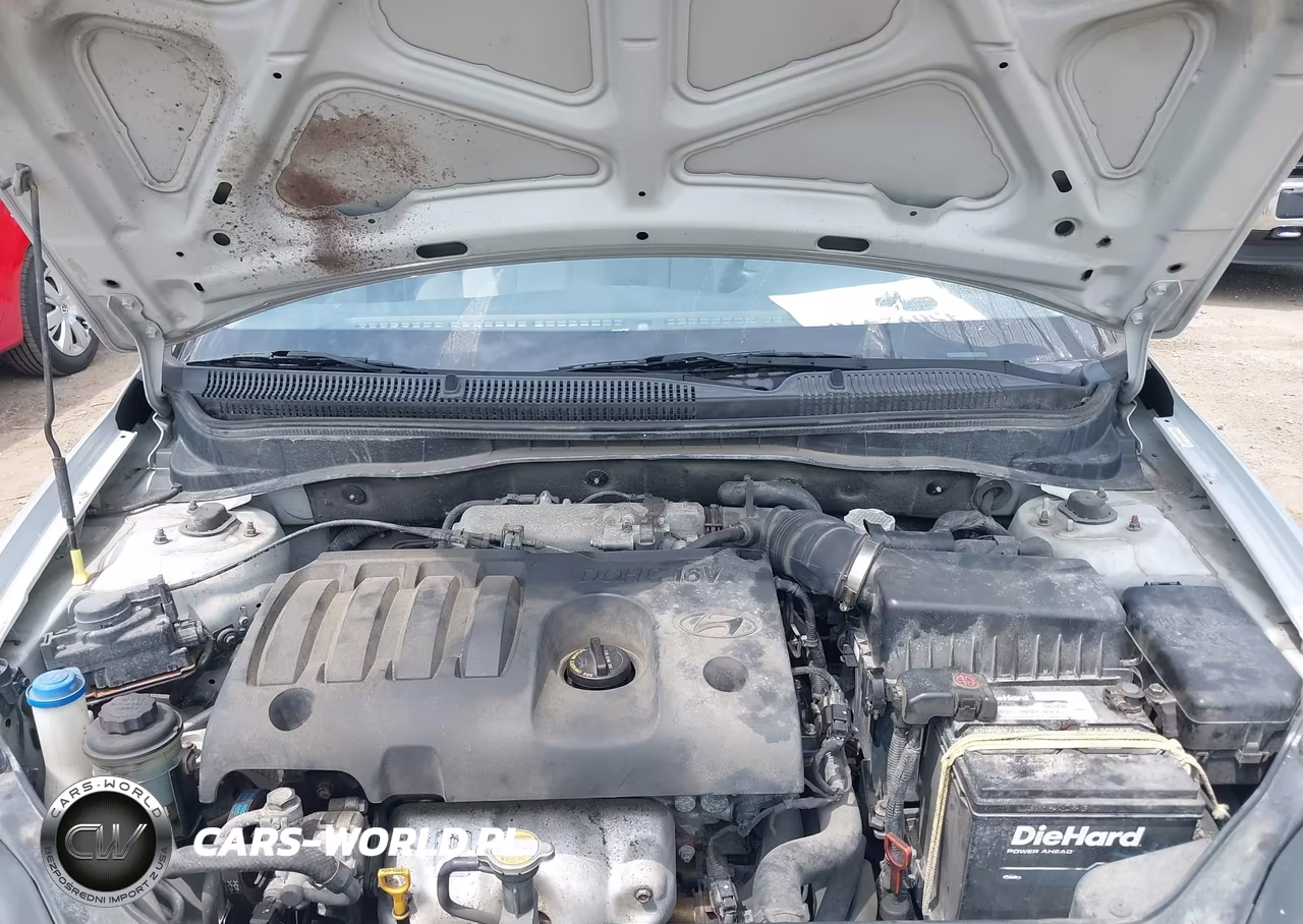 2009 Hyundai Accent Gls VIN:KMHCN46C89U342059 - 10