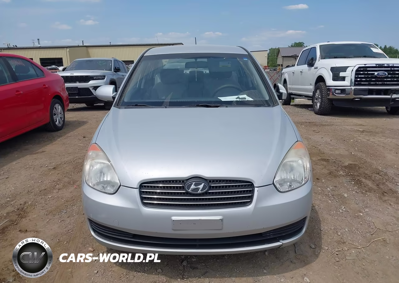 2009 Hyundai Accent Gls VIN:KMHCN46C89U342059 - 12