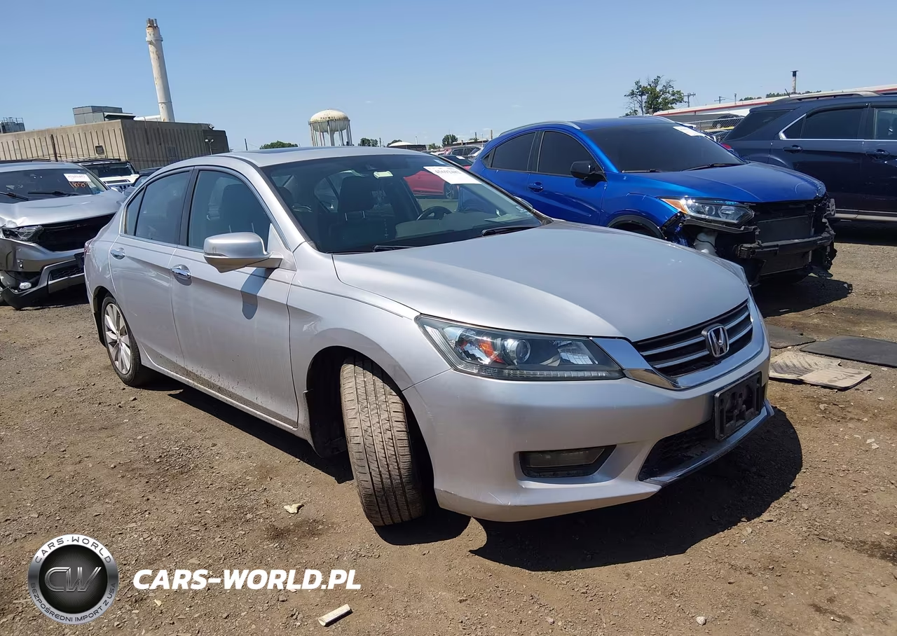 2015 Honda Accord Ex-L – zdjęcie 1 z 16