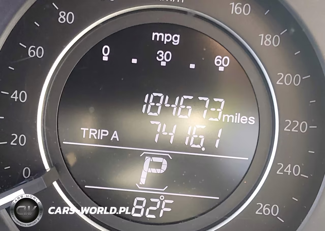 2015 Honda Accord Ex-L VIN:1HGCR2F8XFA174044 - 15