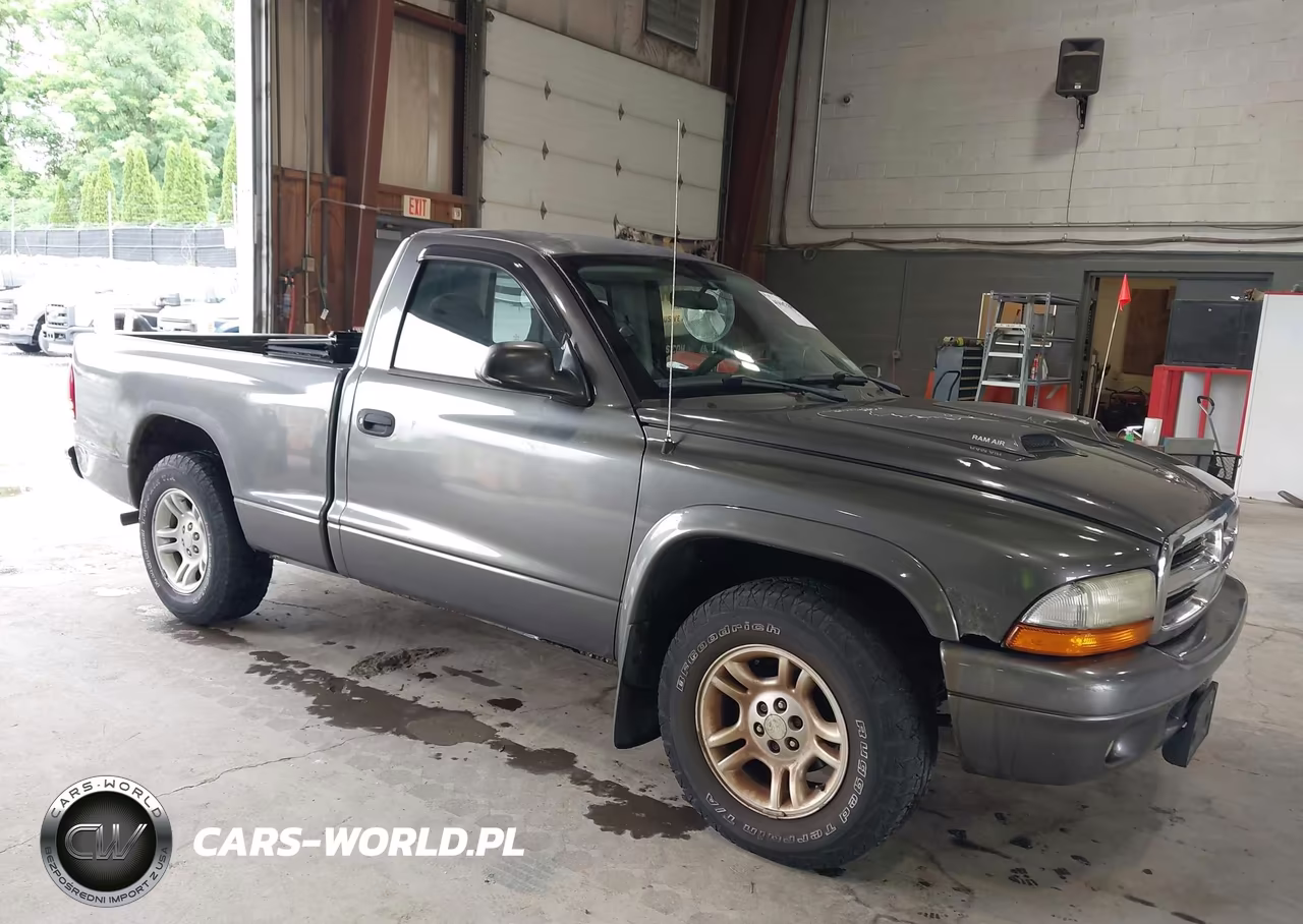 2002 Dodge Dakota