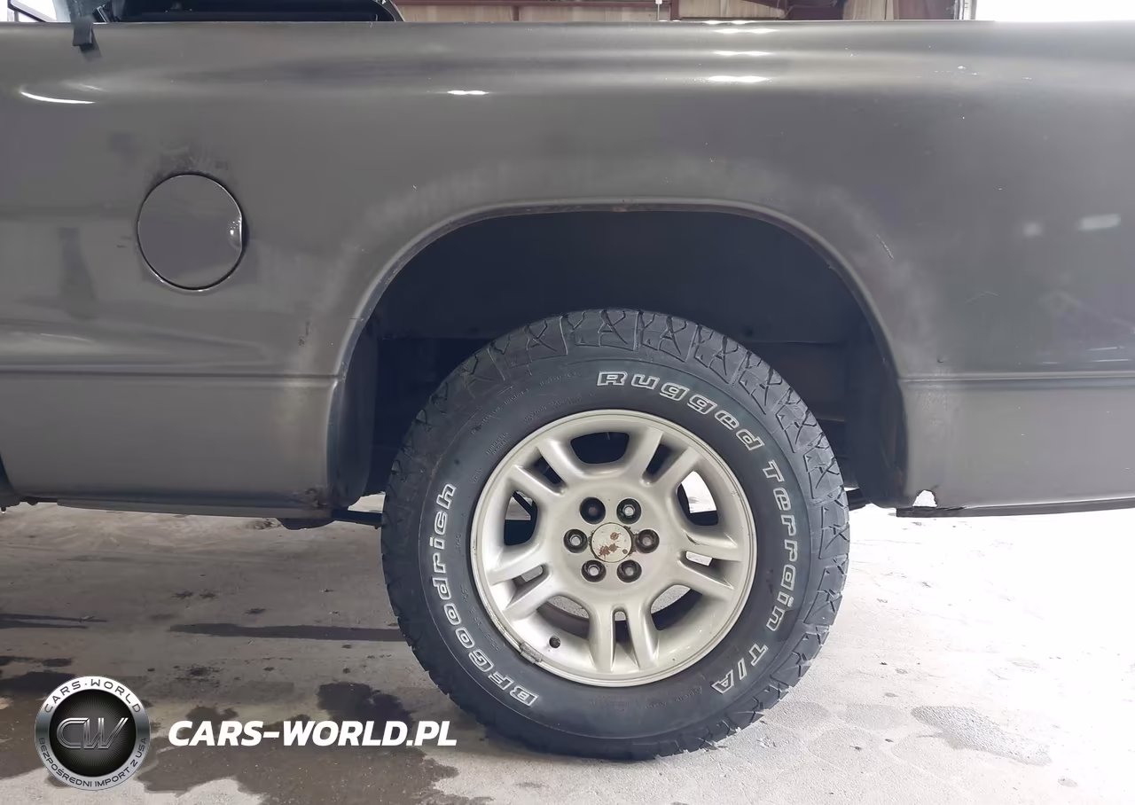 2002 Dodge Dakota VIN:1B7FL16X62S684149 - 13