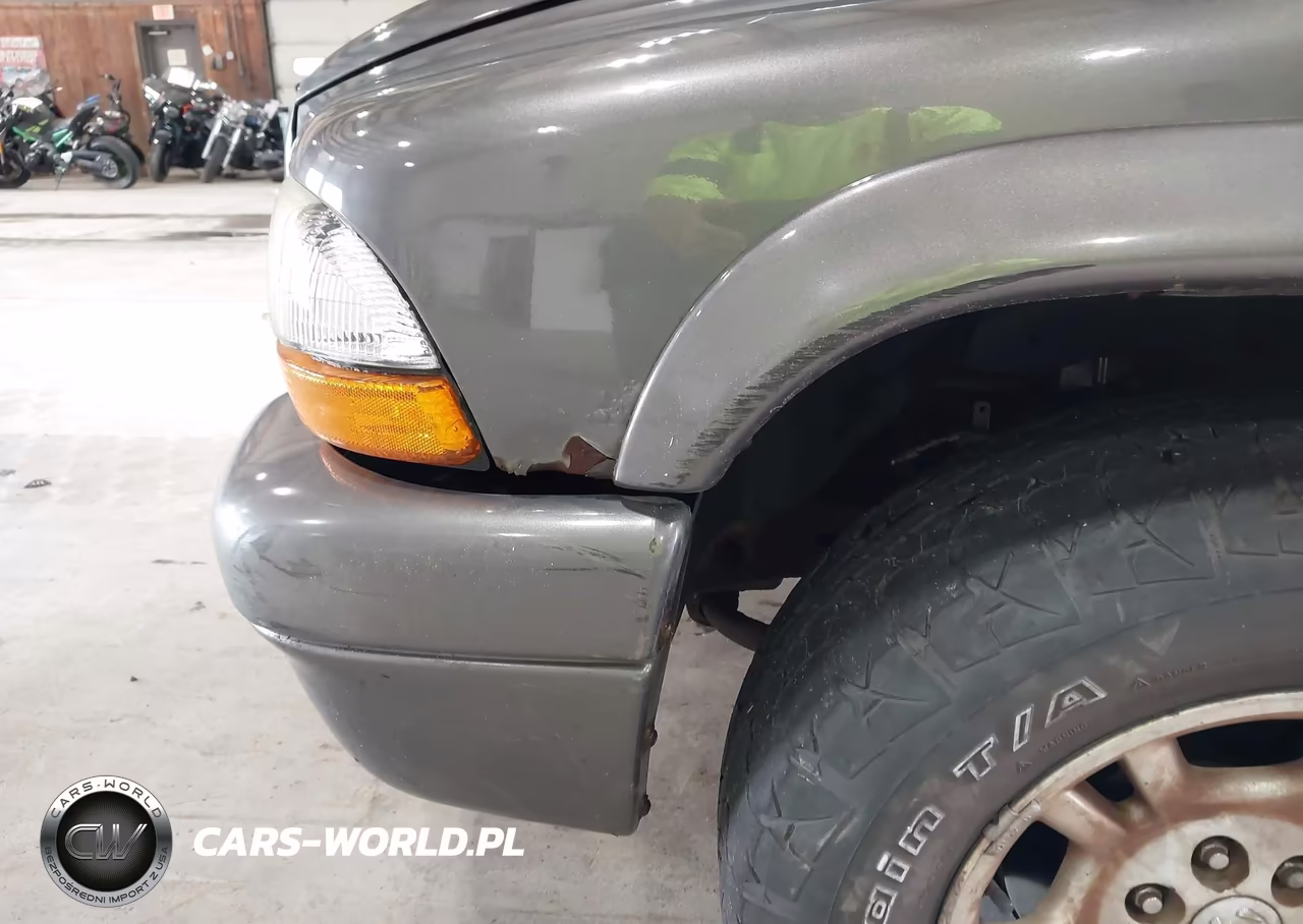 2002 Dodge Dakota VIN:1B7FL16X62S684149 - 14