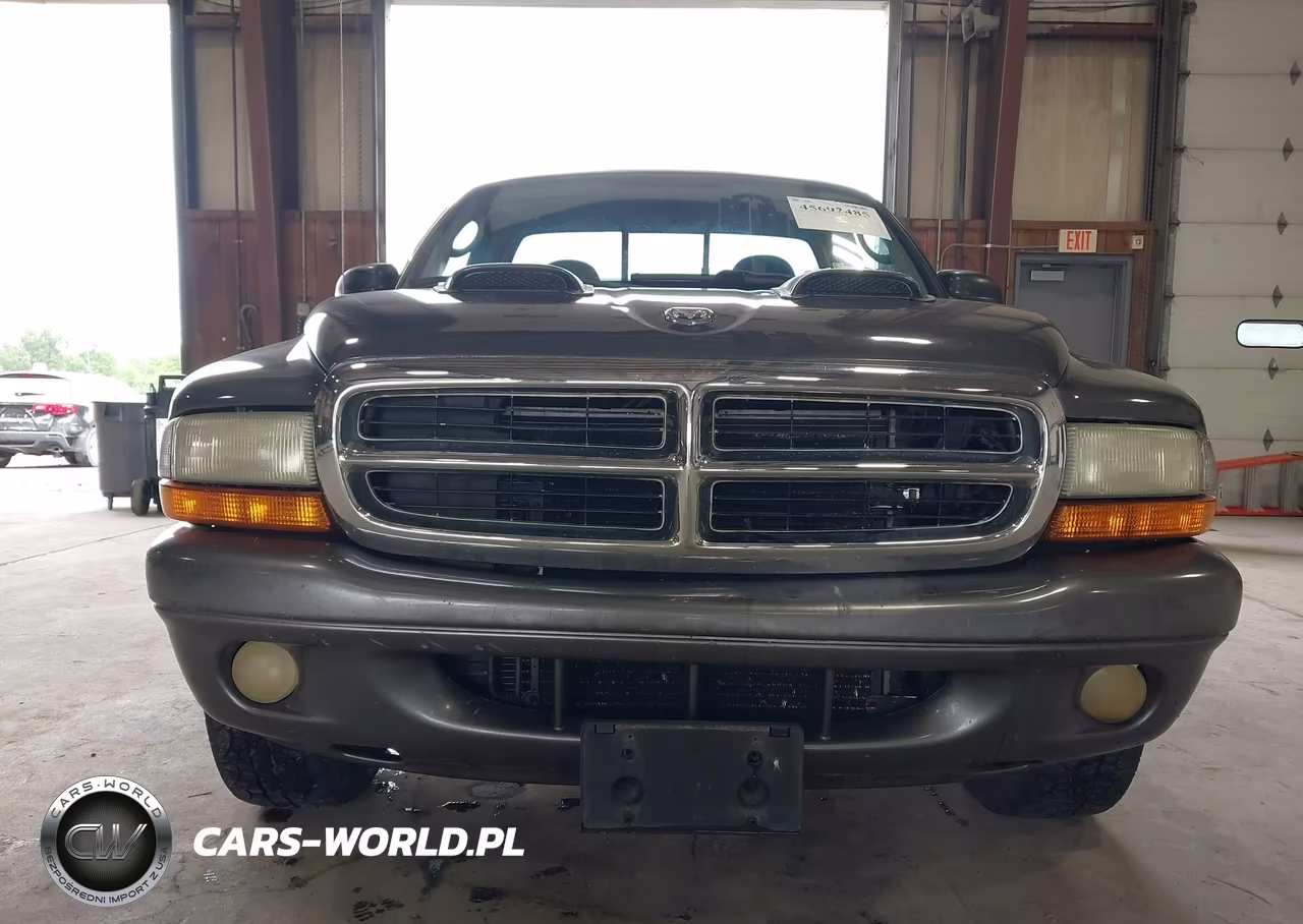 2002 Dodge Dakota VIN:1B7FL16X62S684149 - 15