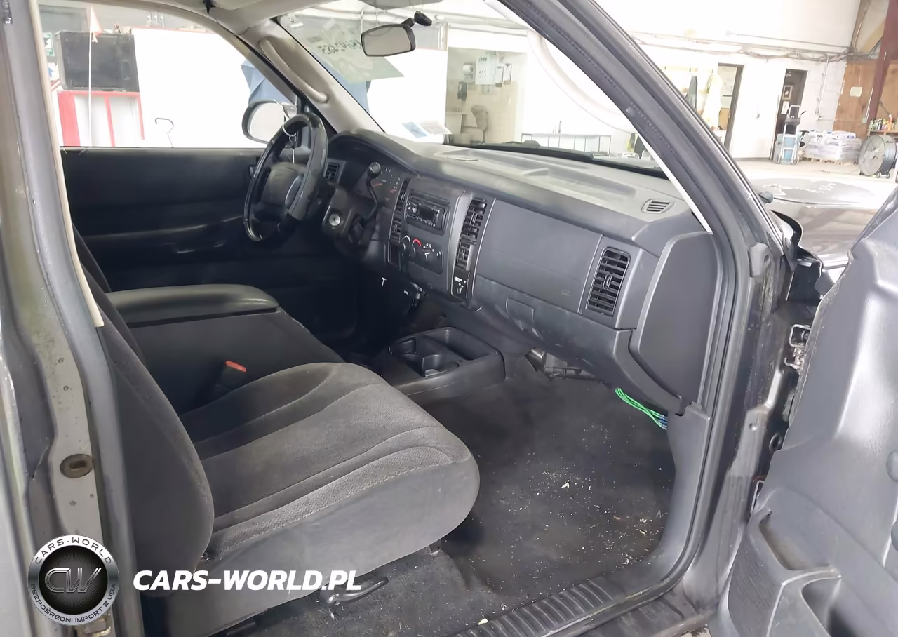 2002 Dodge Dakota VIN:1B7FL16X62S684149 - 5