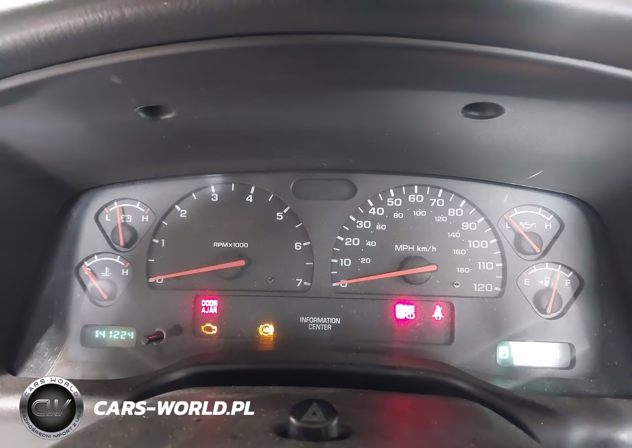 2002 Dodge Dakota VIN:1B7FL16X62S684149 - 7