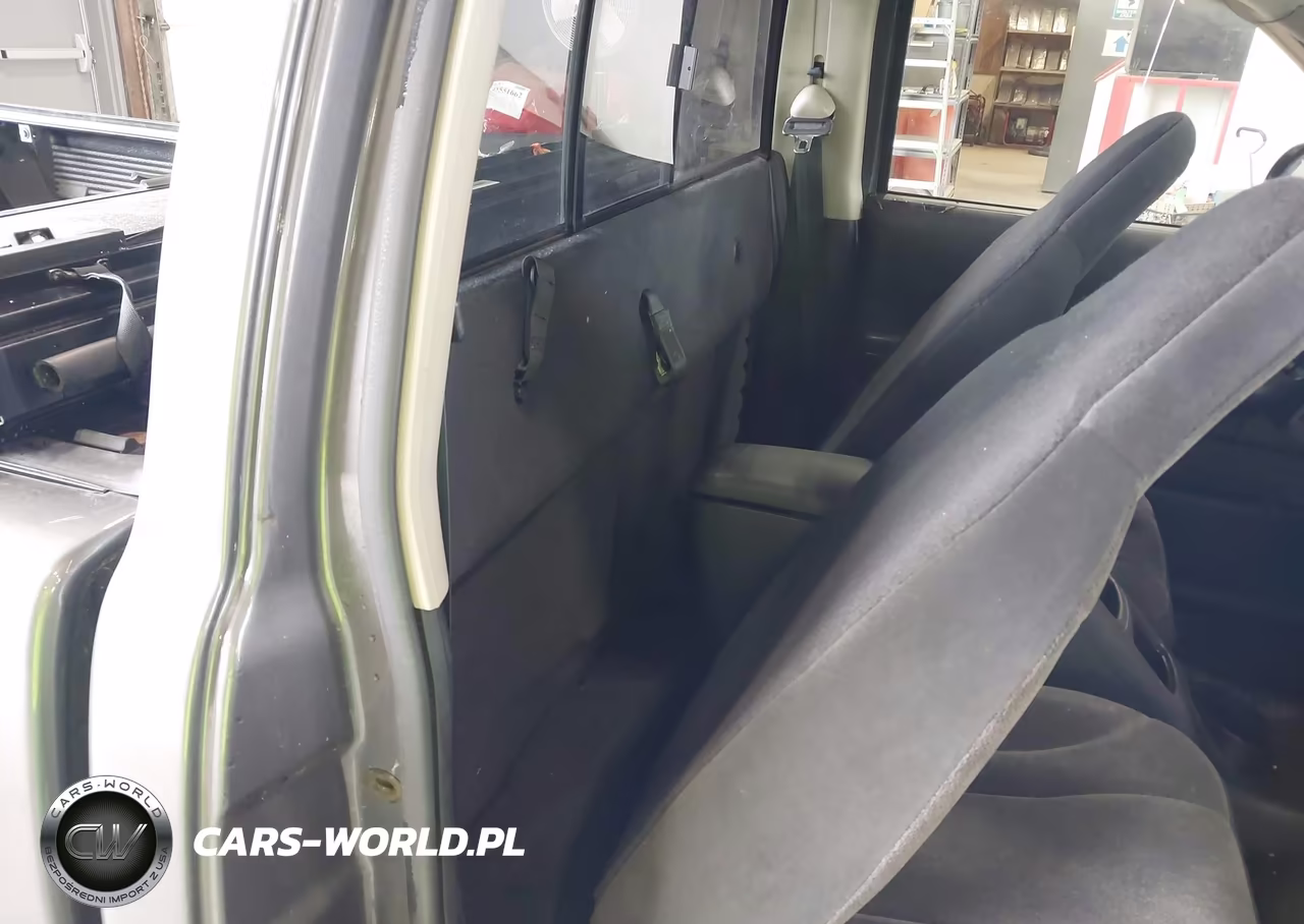 2002 Dodge Dakota VIN:1B7FL16X62S684149 - 8