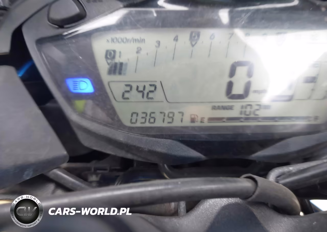 2016 Suzuki Gsx-S1000 VIN:JS1GT79A7G2100552 - 7