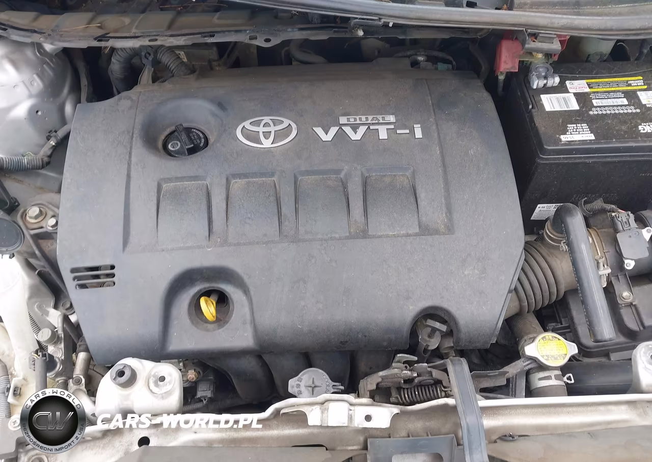 2010 Scion Xd VIN:JTKKU4B48AJ051013 - 10