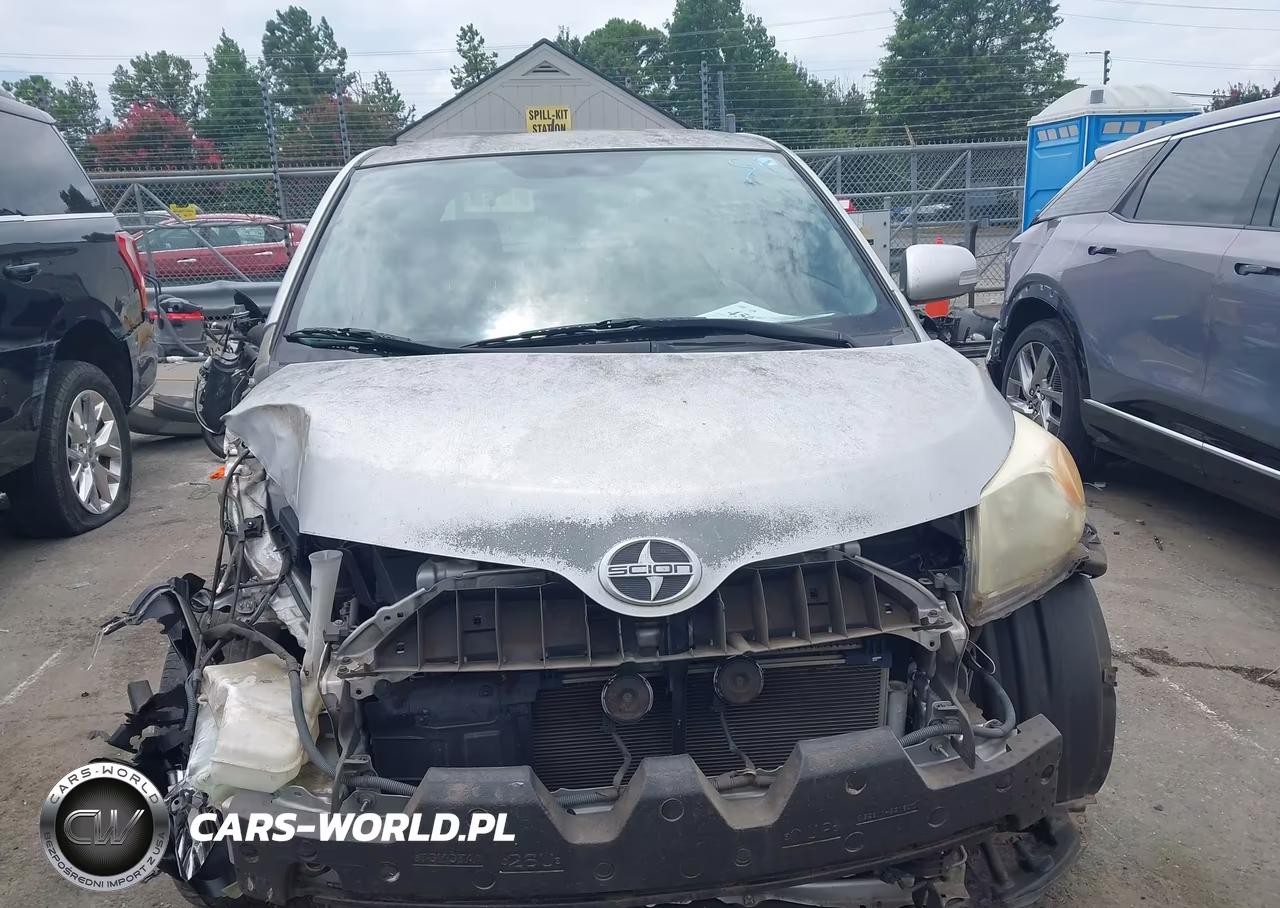 2010 Scion Xd VIN:JTKKU4B48AJ051013 - 12