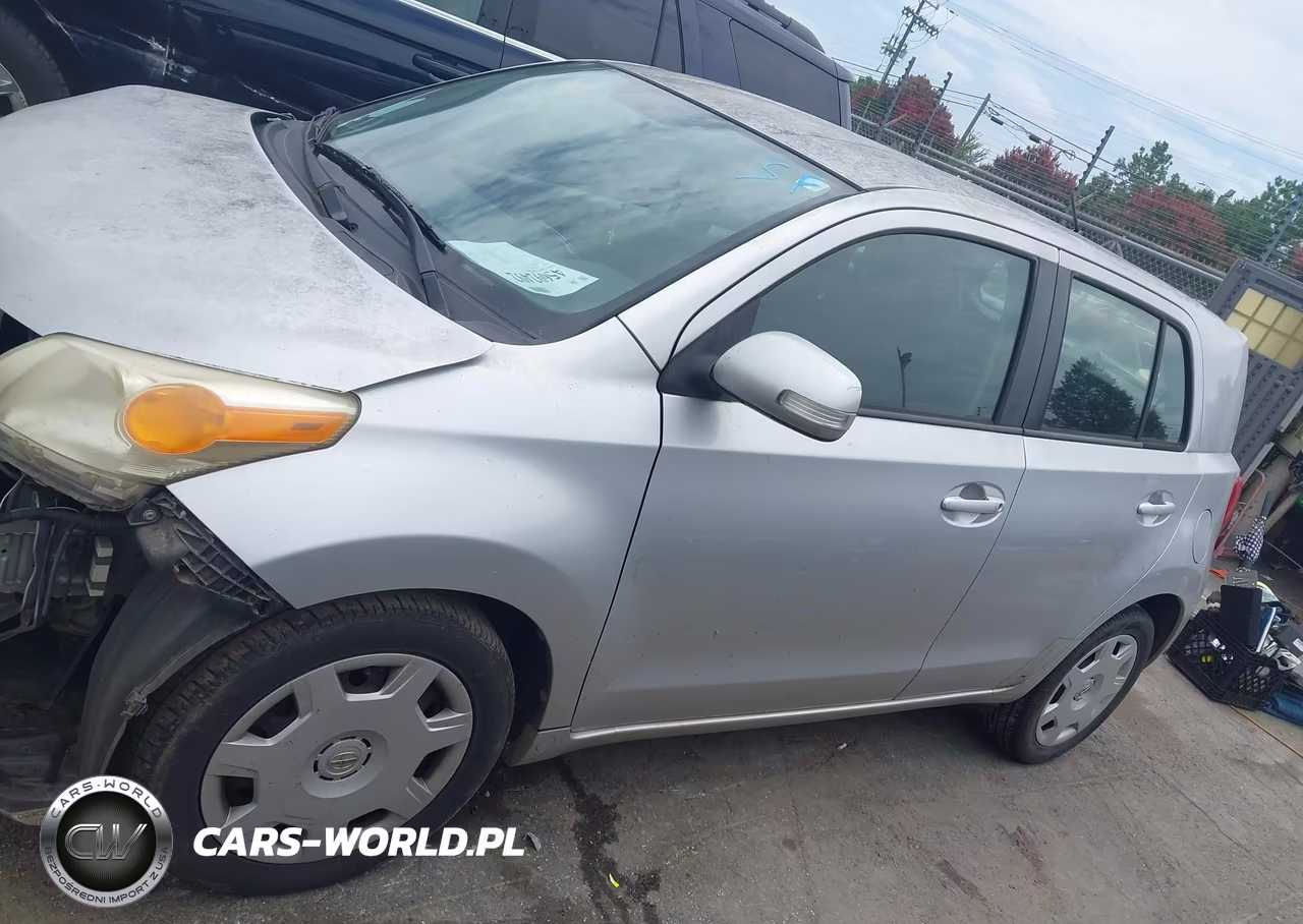 2010 Scion Xd VIN:JTKKU4B48AJ051013 - 14