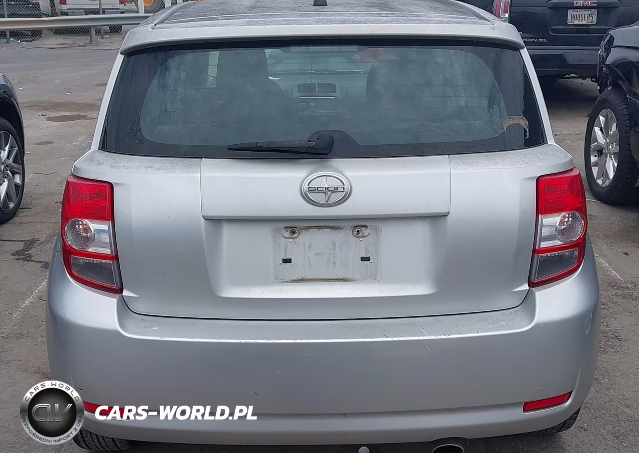 2010 Scion Xd VIN:JTKKU4B48AJ051013 - 16