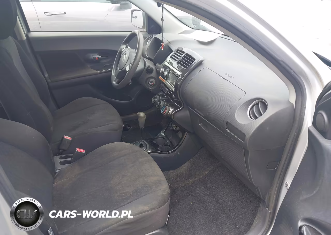 2010 Scion Xd VIN:JTKKU4B48AJ051013 - 5