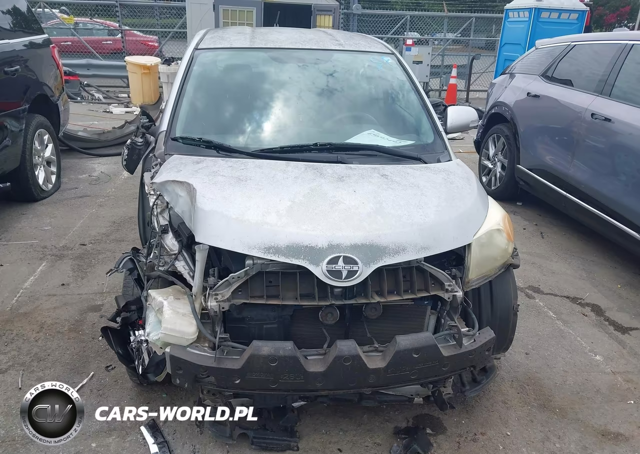 2010 Scion Xd VIN:JTKKU4B48AJ051013 - 6