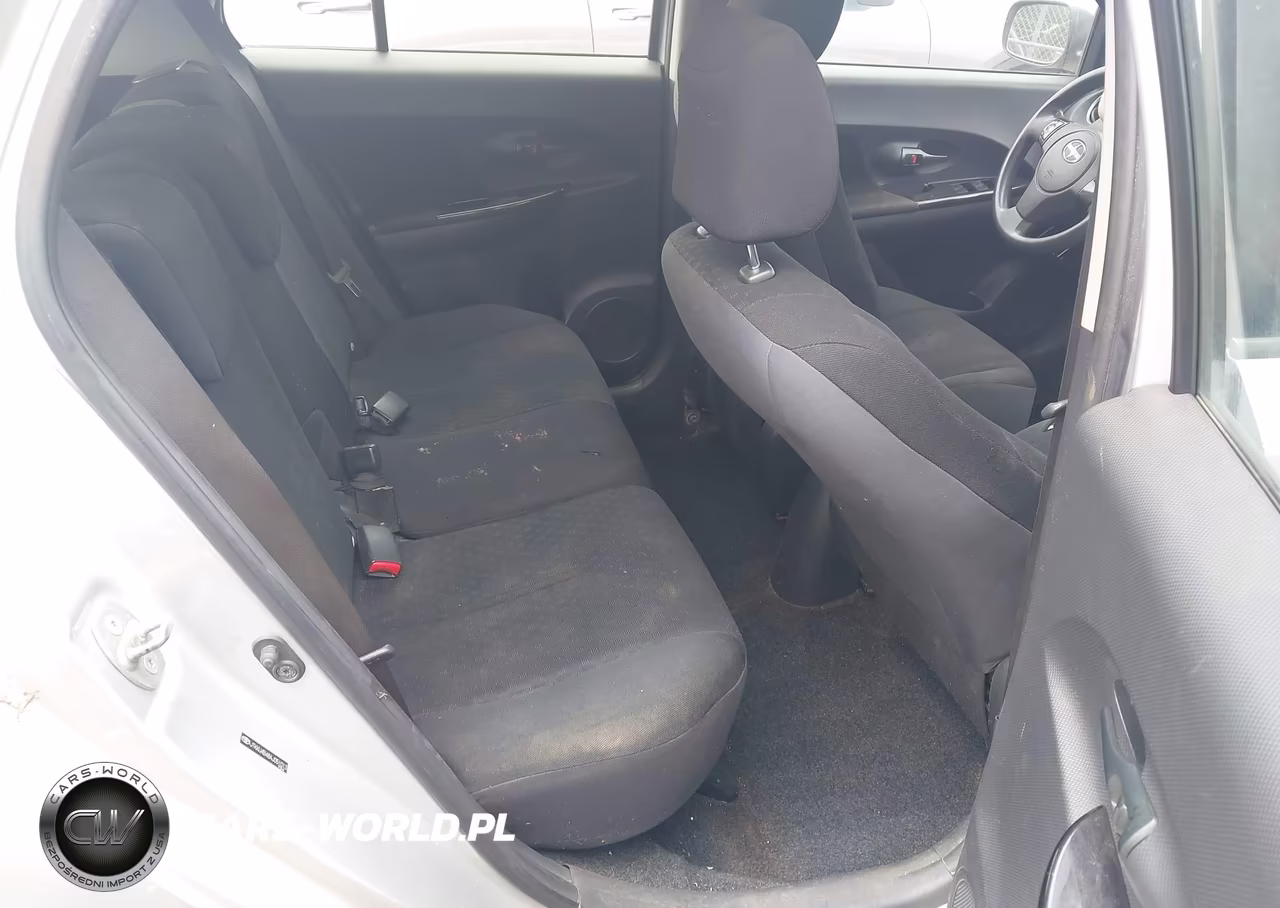 2010 Scion Xd VIN:JTKKU4B48AJ051013 - 8