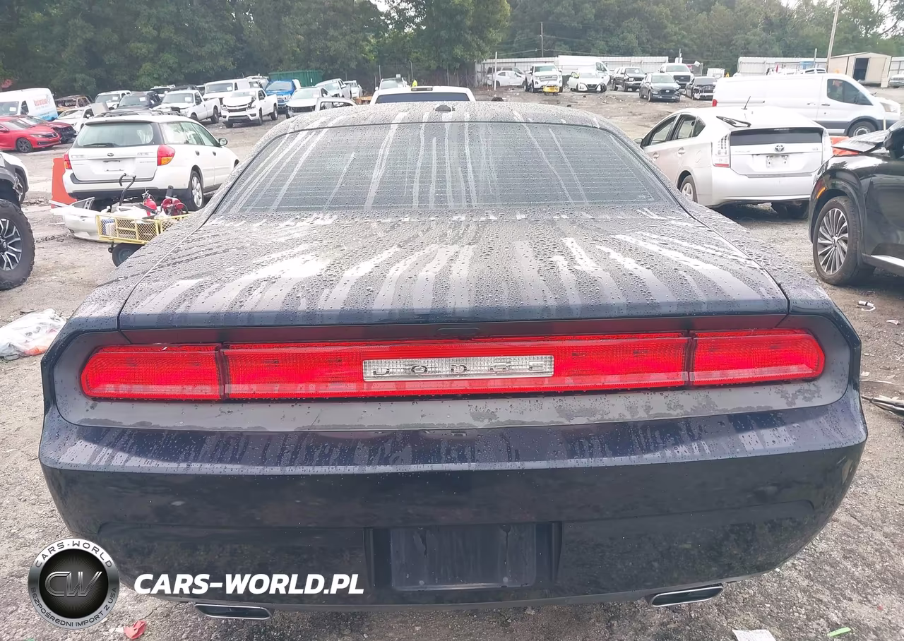 2012 Dodge Challenger Sxt VIN:2C3CDYAG3CH254379 - 16