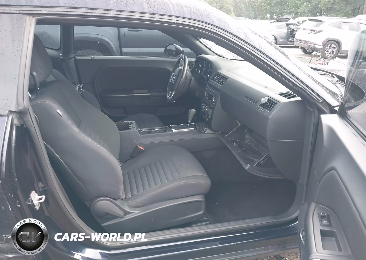 2012 Dodge Challenger Sxt VIN:2C3CDYAG3CH254379 - 5