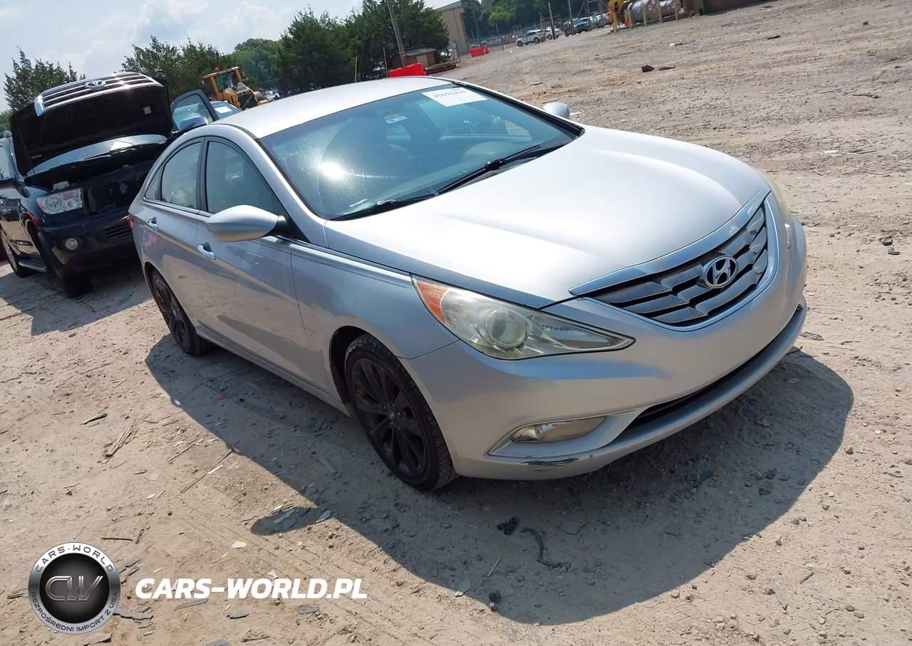 2011 Hyundai Sonata Se – zdjęcie 1 z 12