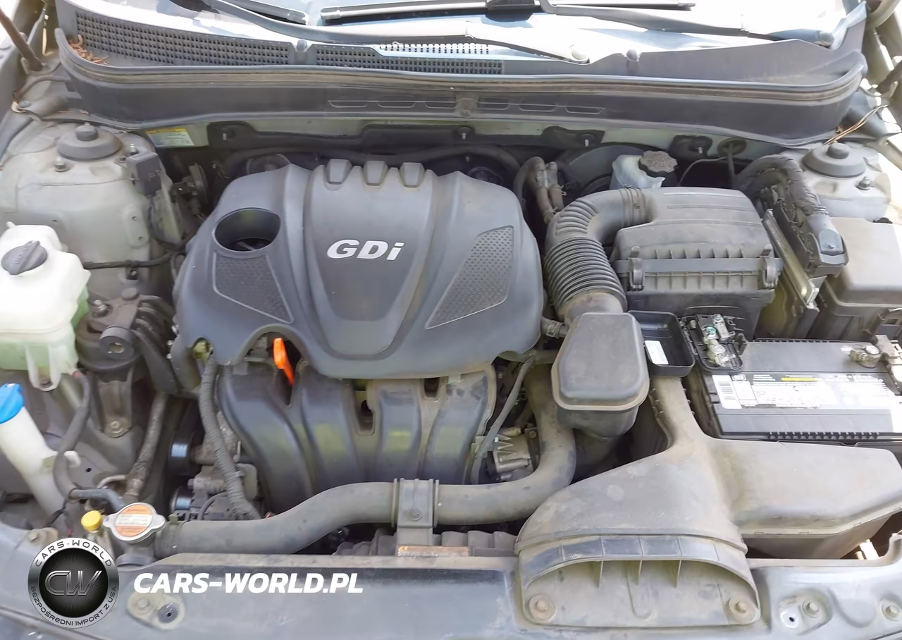 2011 Hyundai Sonata Se VIN:5NPEC4AC5BH235626 - 10
