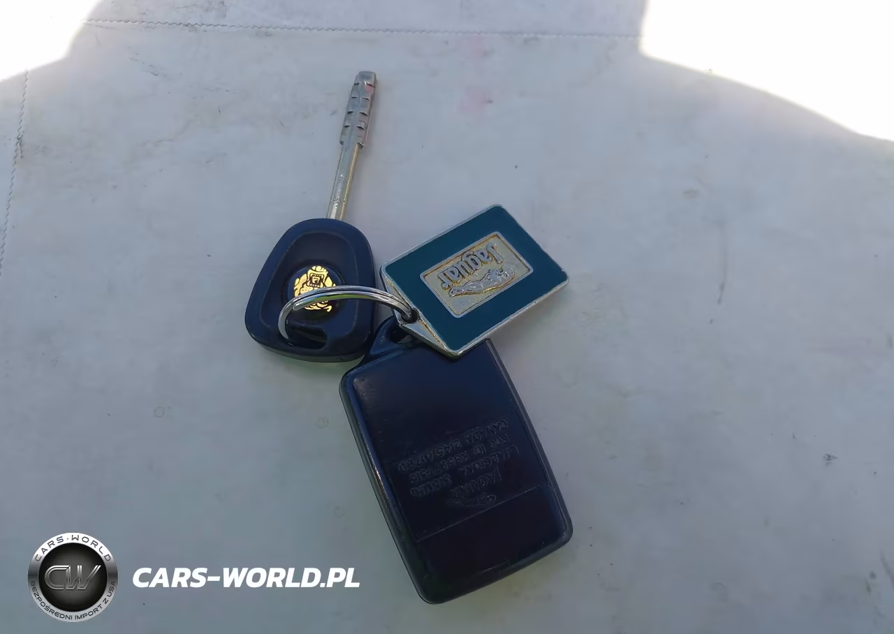 1998 Jaguar Xj8 L VIN:SAJHX6248WC812642 - 11