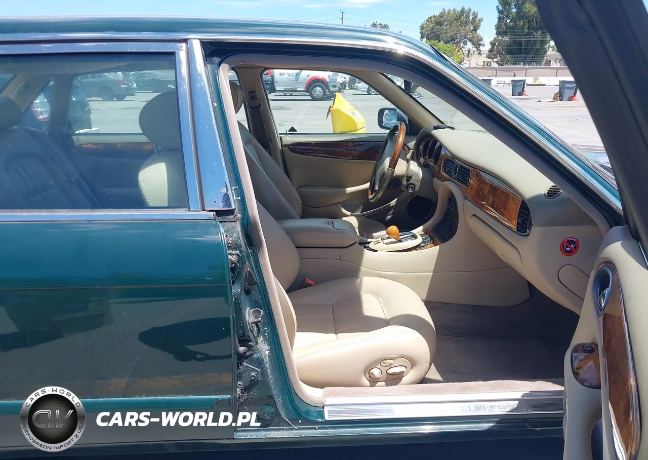 1998 Jaguar Xj8 L VIN:SAJHX6248WC812642 - 5
