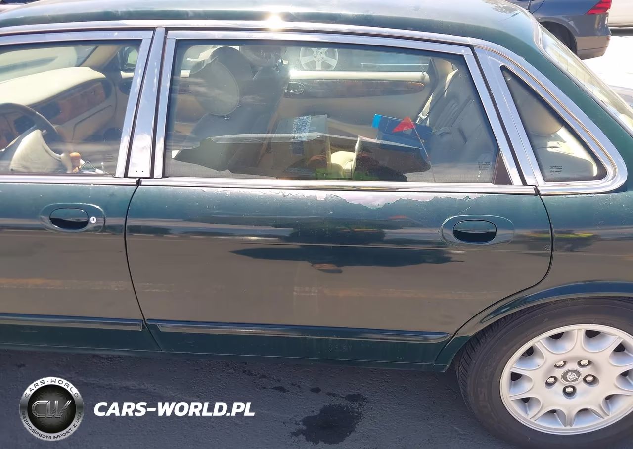 1998 Jaguar Xj8 L VIN:SAJHX6248WC812642 - 6