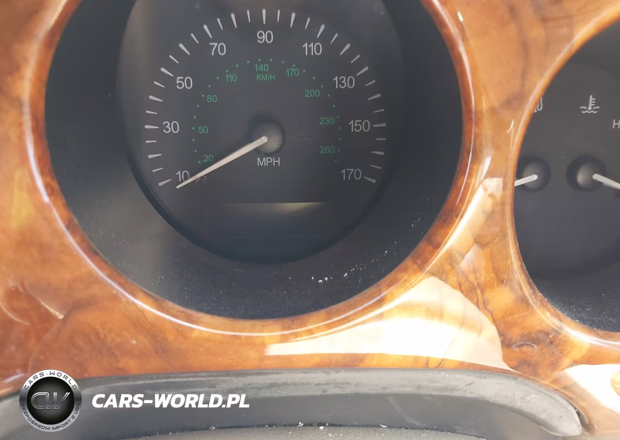 1998 Jaguar Xj8 L VIN:SAJHX6248WC812642 - 7